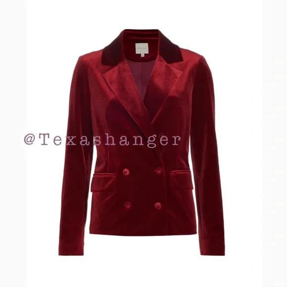 NWT Favorite Daughter The Amore Jacket Size 2